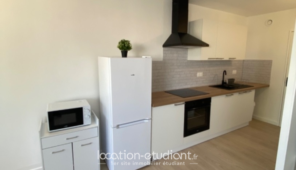 Colocation étudiante T4 &agrave; Reims (51100)