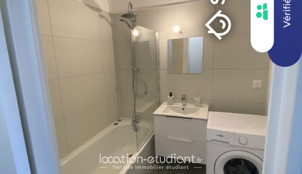 Colocation étudiante T4 &agrave; Reims (51100)
