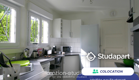 Colocation étudiante Colocation &agrave; Reims (51100)