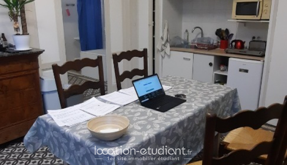 Colocation étudiante T3 &agrave; Reims (51100)