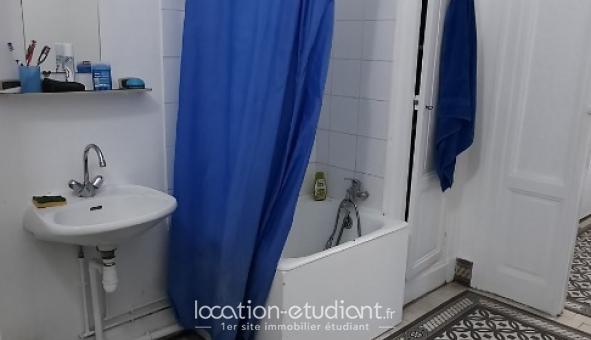 Colocation étudiante T3 &agrave; Reims (51100)