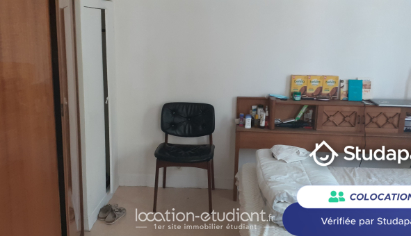 Colocation étudiante Duplex &agrave; Reims (51100)