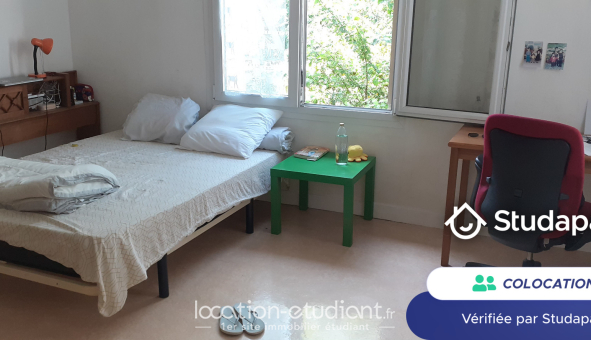 Colocation étudiante Duplex &agrave; Reims (51100)