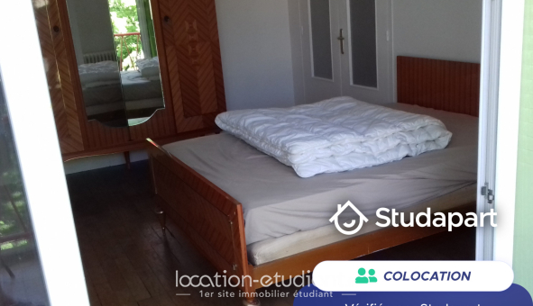 Colocation étudiante Duplex &agrave; Reims (51100)
