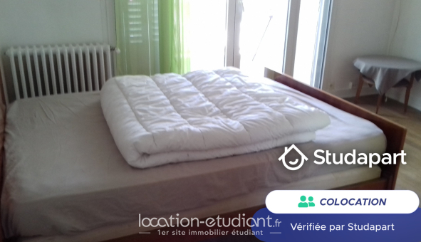 Colocation étudiante Duplex &agrave; Reims (51100)