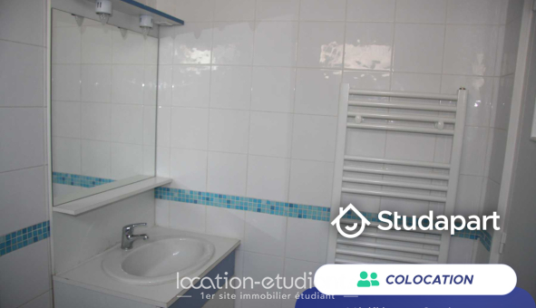 Colocation étudiante Duplex &agrave; Reims (51100)