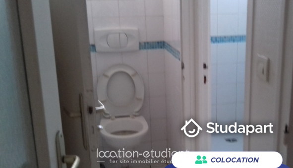 Colocation étudiante Duplex &agrave; Reims (51100)