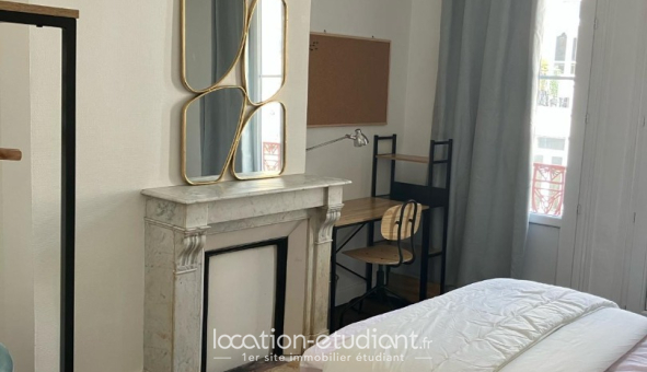 Colocation étudiante T3 &agrave; Reims (51100)