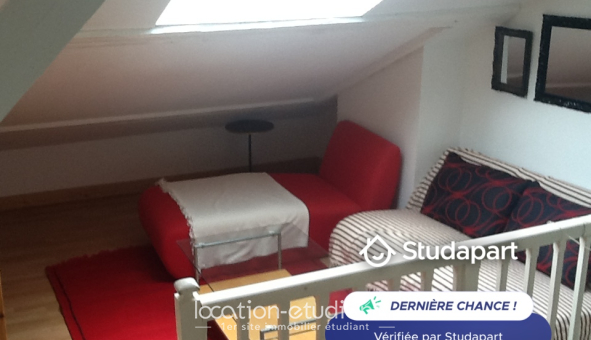 Colocation étudiante T4 &agrave; Reims (51100)