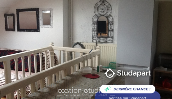 Colocation étudiante T4 &agrave; Reims (51100)