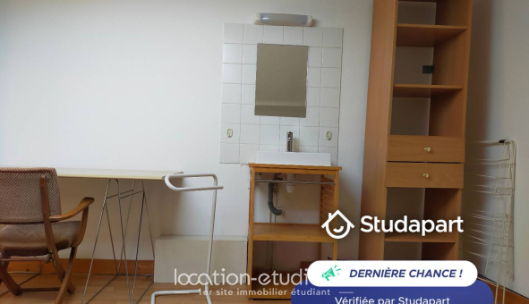 Colocation étudiante T4 &agrave; Reims (51100)