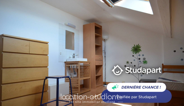 Colocation étudiante T4 &agrave; Reims (51100)