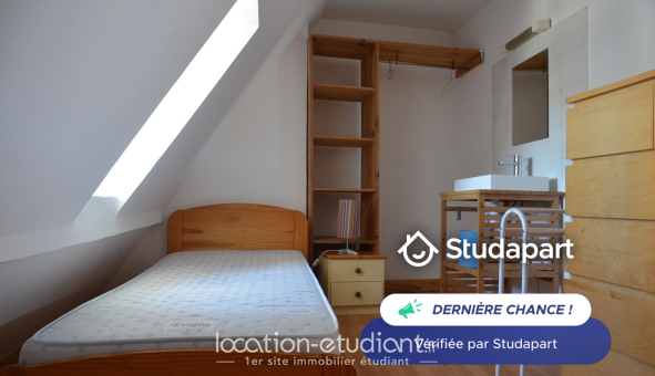 Colocation étudiante T4 &agrave; Reims (51100)