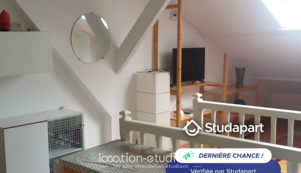 Colocation étudiante T4 &agrave; Reims (51100)