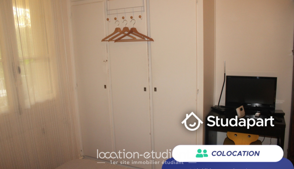 Colocation étudiante Studio &agrave; Rennes (35000)