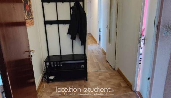 Colocation étudiante Studio &agrave; Rennes (35000)