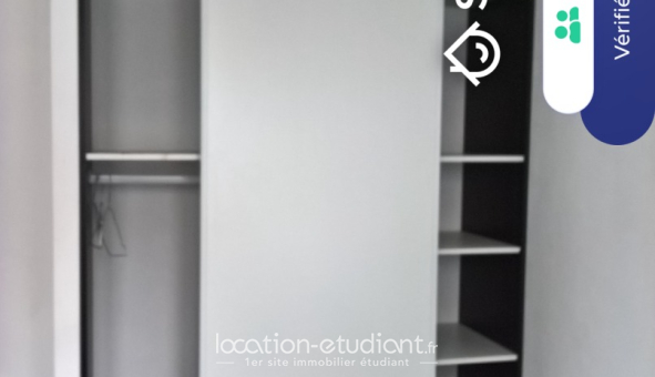 Colocation étudiante T4 &agrave; Rennes (35000)