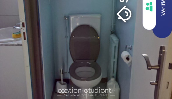 Colocation étudiante T4 &agrave; Rennes (35000)