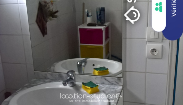 Colocation étudiante T4 &agrave; Rennes (35000)