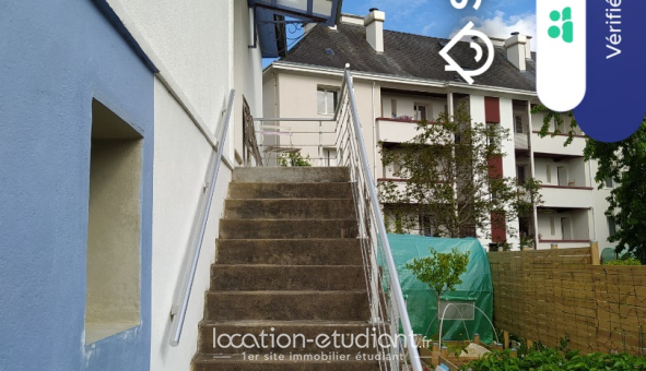 Colocation étudiante T4 &agrave; Rennes (35000)