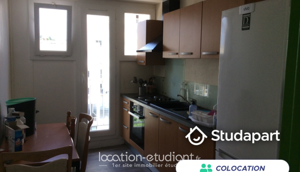 Colocation étudiante Studio &agrave; Rennes (35000)