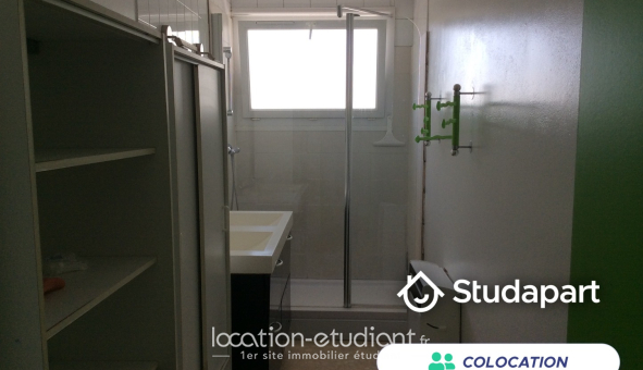Colocation étudiante Studio &agrave; Rennes (35000)