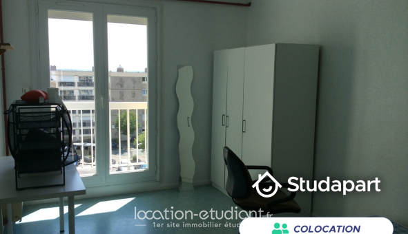 Colocation étudiante Studio &agrave; Rennes (35000)