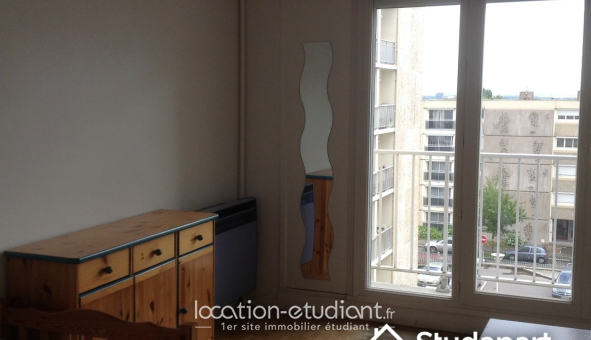 Colocation étudiante Studio &agrave; Rennes (35000)