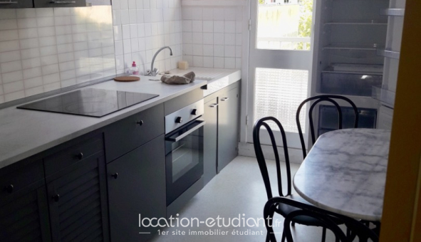 Colocation étudiante Studio &agrave; Rennes (35000)