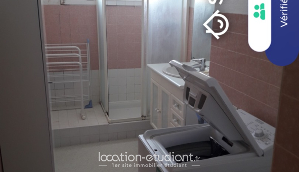 Colocation étudiante Studio &agrave; Rennes (35000)