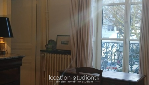 Colocation étudiante Studio &agrave; Rennes (35000)
