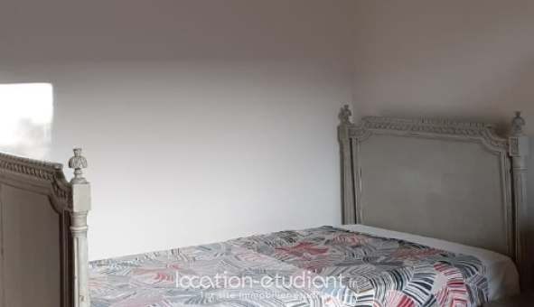 Colocation étudiante Studio &agrave; Rennes (35000)