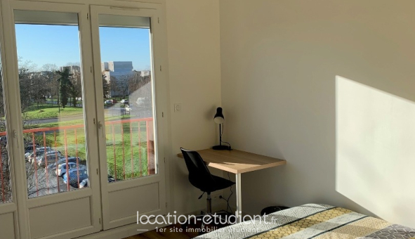 Colocation étudiante T4 &agrave; Rennes (35000)