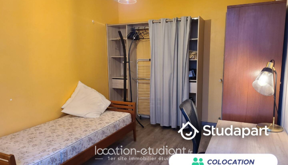 Colocation étudiante Studio &agrave; Rennes (35000)