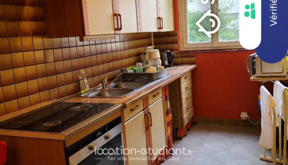 Colocation étudiante Studio &agrave; Rennes (35000)