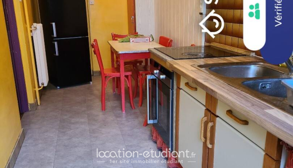 Colocation étudiante Studio &agrave; Rennes (35000)