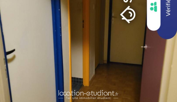 Colocation étudiante Studio &agrave; Rennes (35000)