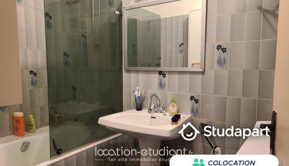 Colocation étudiante Studio &agrave; Rennes (35000)