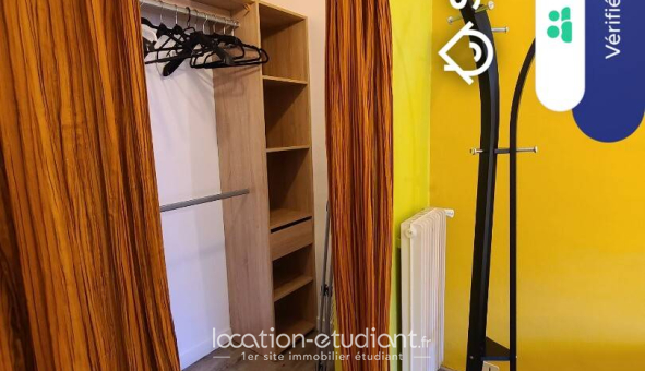 Colocation étudiante Studio &agrave; Rennes (35000)