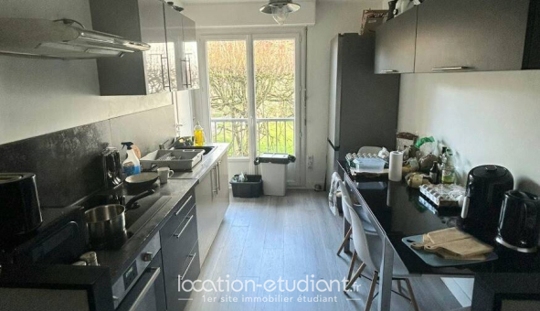 Colocation étudiante Studio &agrave; Rennes (35000)