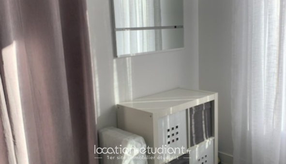 Colocation étudiante Studio &agrave; Rennes (35000)