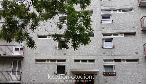 Colocation étudiante Studio &agrave; Rennes (35000)