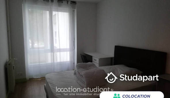 Colocation étudiante Studio &agrave; Rennes (35000)