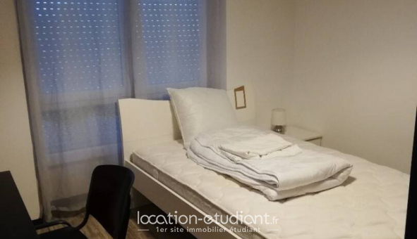 Colocation étudiante Studio &agrave; Rennes (35000)
