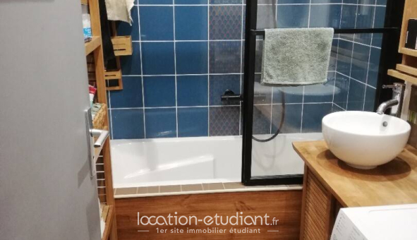 Colocation étudiante Studio &agrave; Rennes (35000)