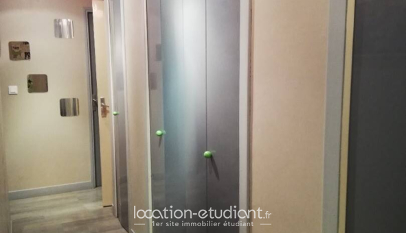Colocation étudiante Studio &agrave; Rennes (35000)