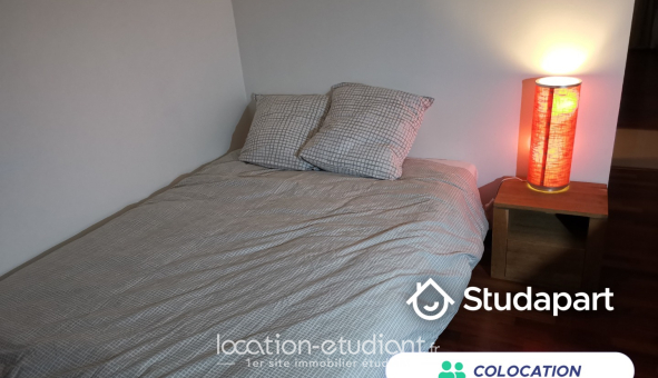 Colocation étudiante Studio &agrave; Rennes (35000)