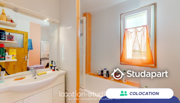 Colocation étudiante Studio &agrave; Rennes (35000)