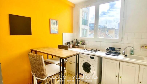 Colocation étudiante Studio &agrave; Rennes (35000)