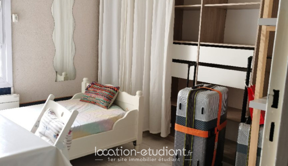 Colocation étudiante Studio &agrave; Rennes (35000)